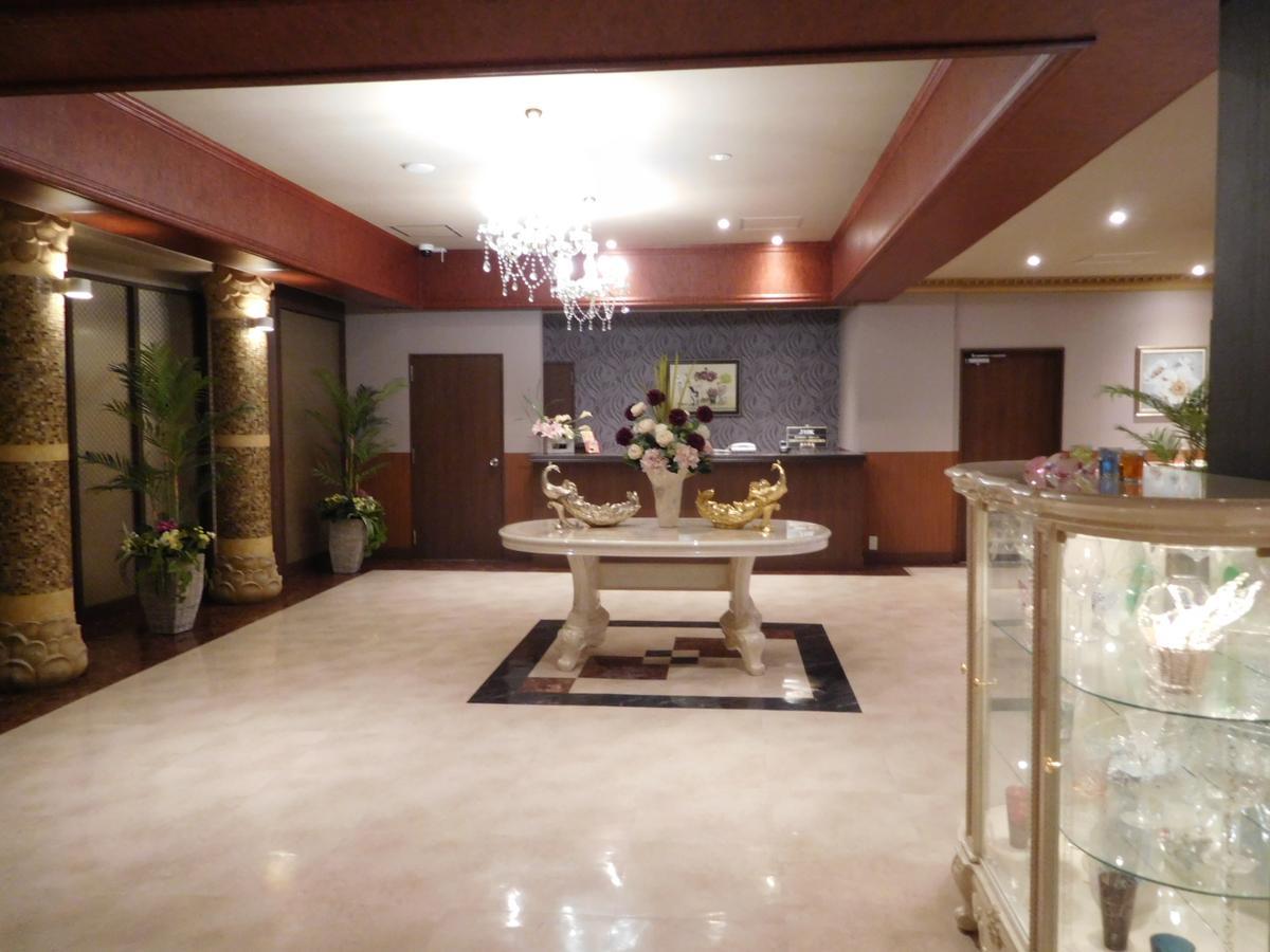 Aura Seki Inter (Adults Only) Hotel Kameyama Luaran gambar